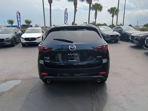New 2025 MAZDA CX-5 AWD 2.5 S w/ Select Package image 5