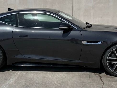 Used 2018 Jaguar F-TYPE R-Dynamic AWD/4WD image 6