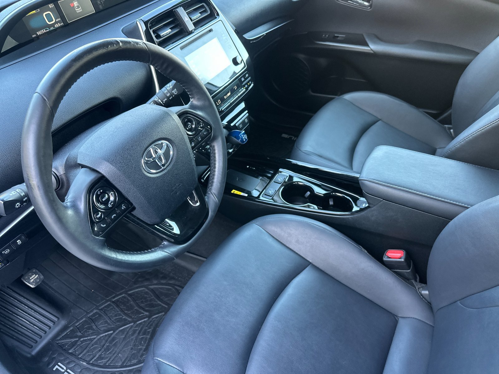 Used 2019 Toyota Prius XLE AWD/4WD image 10