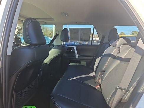 Used 2022 Toyota 4Runner Limited image 14