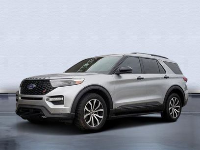 Used 2020 Ford Explorer ST w/ Premium Technology Package