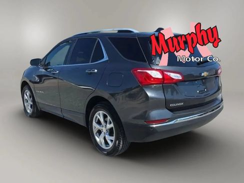 Used 2018 Chevrolet Equinox Premier FWD image 5