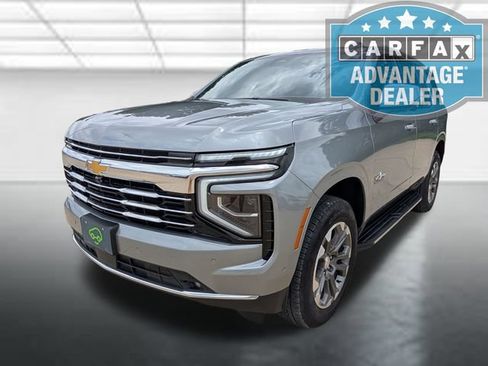 Used 2025 Chevrolet Tahoe LT w/ Comfort Package RWD image 32