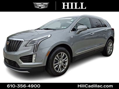 Certified 2023 Cadillac XT5 Premium Luxury w/ Technology Package