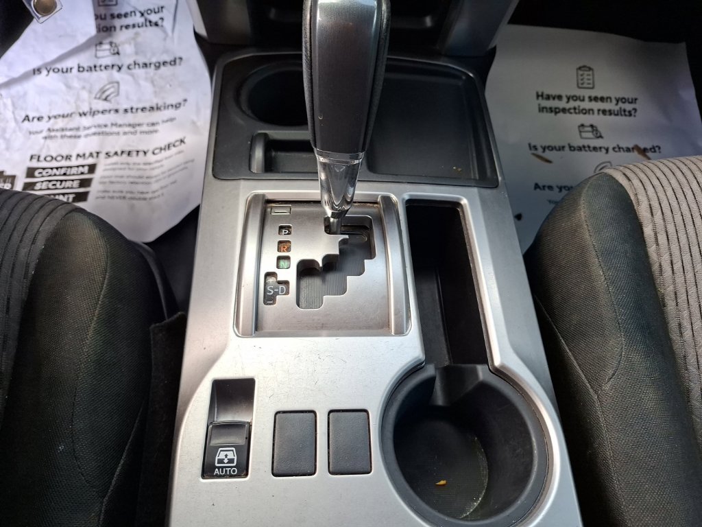 Used 2019 Toyota 4Runner SR5 RWD image 24