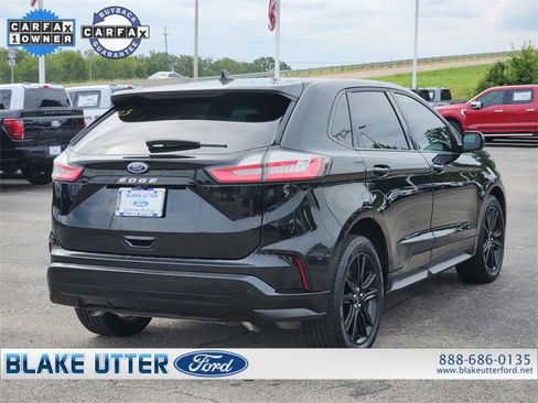 Used 2022 Ford Edge ST-Line image 5