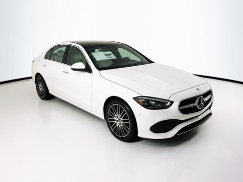 New 2026 Mercedes-Benz C 300 Sedan image 1