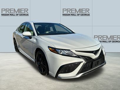 Used 2023 Toyota Camry XSE