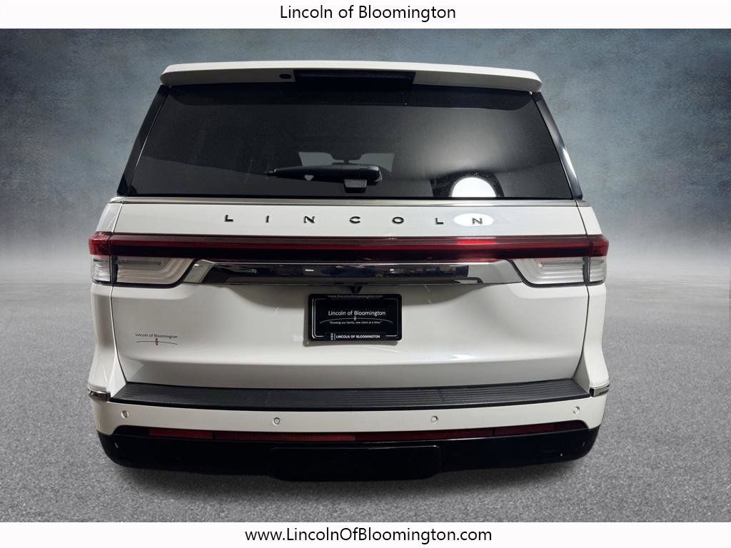 Certified 2023 Lincoln Navigator Black Label AWD/4WD image 7