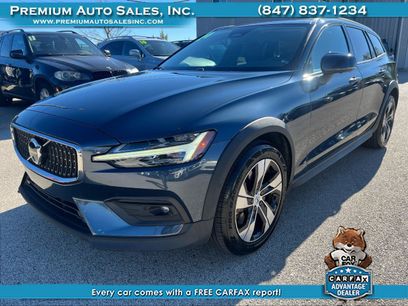 Used 2024 Volvo V60 B5 Cross Country Plus