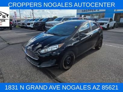 Used 2016 Ford Fiesta S