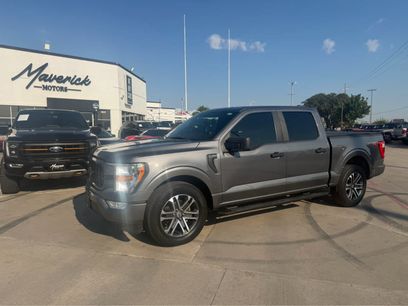 Used 2021 Ford F150 XL w/ STX Appearance Package