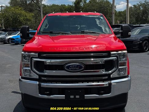 Used 2020 Ford F250 XL w/ STX Appearance Package AWD/4WD image 11