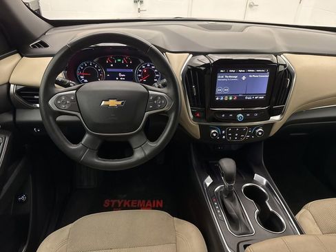 Used 2023 Chevrolet Traverse LT w/ LPO, Cargo Package AWD/4WD image 24
