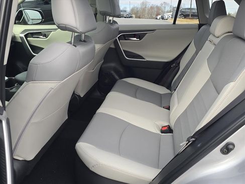 Used 2025 Toyota RAV4 Limited image 10