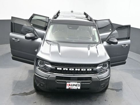 New 2025 Ford Bronco Sport Outer Banks image 59