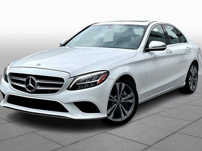 Used 2019 Mercedes-Benz C 300 Sedan