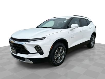 Certified 2023 Chevrolet Blazer LT w/ Convenience Package