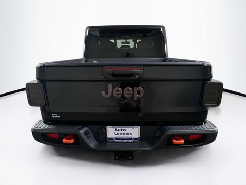 Used 2022 Jeep Gladiator Mojave w/ Cold Weather Group image 6