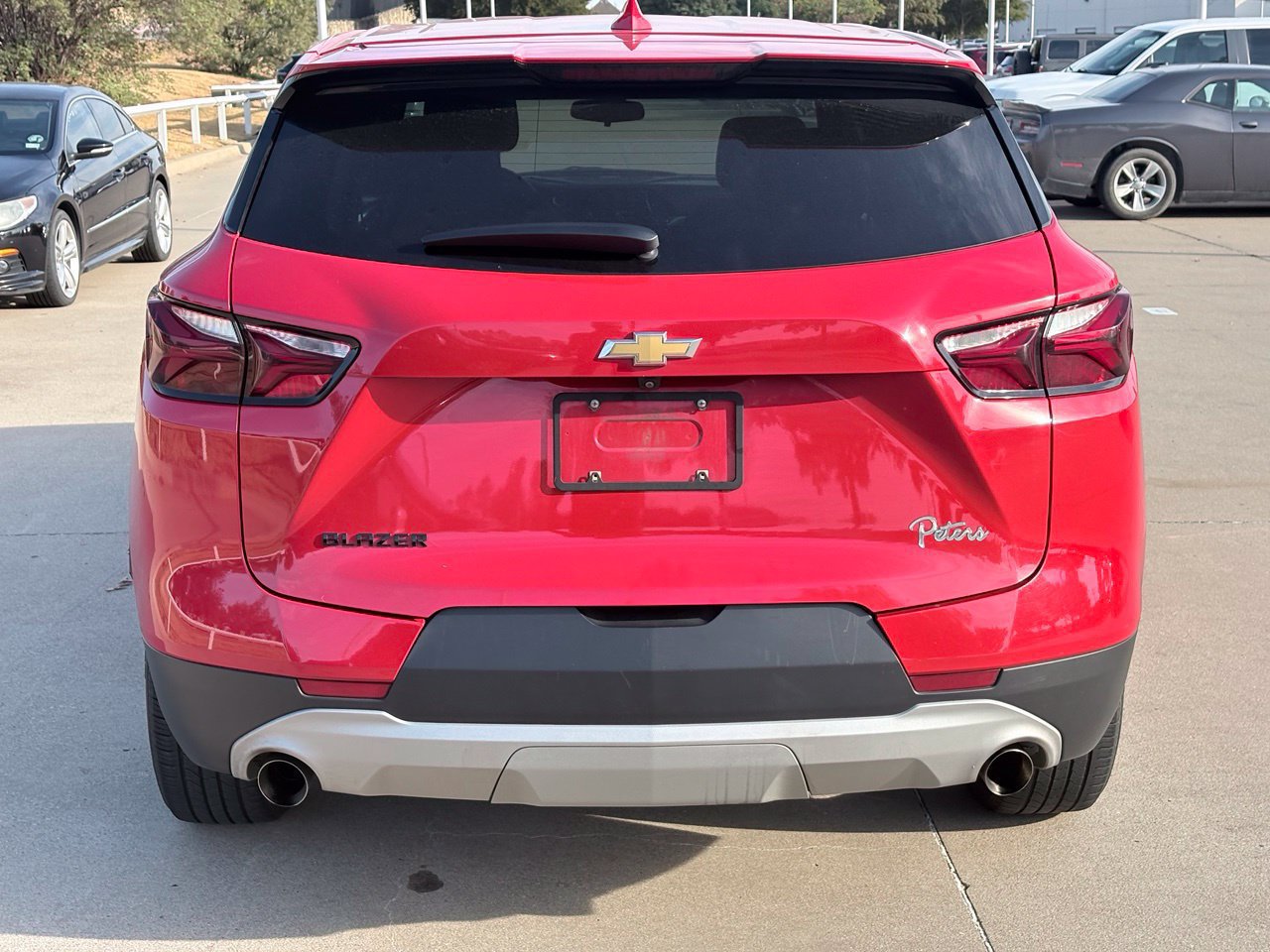Used 2022 Chevrolet Blazer LT FWD image 5