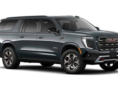 New 2026 GMC Yukon XL AT4 Ultimate AWD/4WD image 6