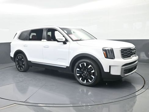 Used 2023 Kia Telluride SX FWD image 8