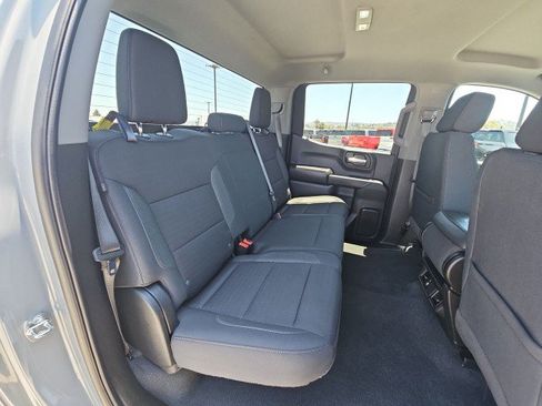 Used 2024 Chevrolet Silverado 1500 Custom RWD image 26