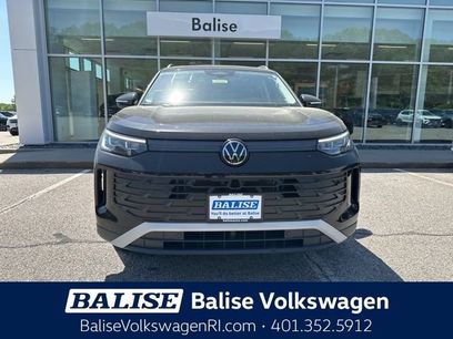 New 2026 Volkswagen Tiguan SE