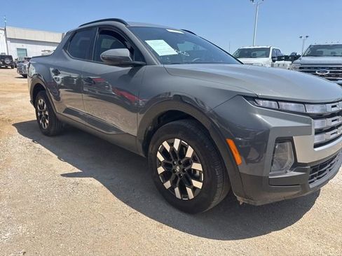 Used 2025 Hyundai Santa Cruz SEL AWD/4WD image 5