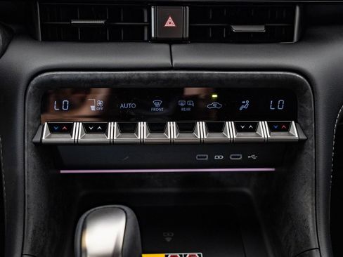 New 2026 Lexus IS 350 F Sport AWD/4WD image 35