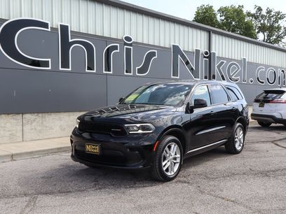 Used 2025 Dodge Durango GT