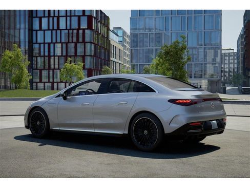 Used 2024 Mercedes-Benz EQE 350+ 4MATIC Sedan image 30