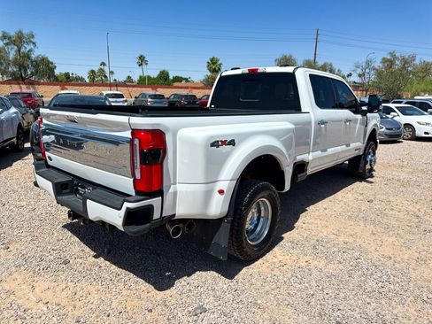 Used 2024 Ford F350 Platinum AWD/4WD image 20