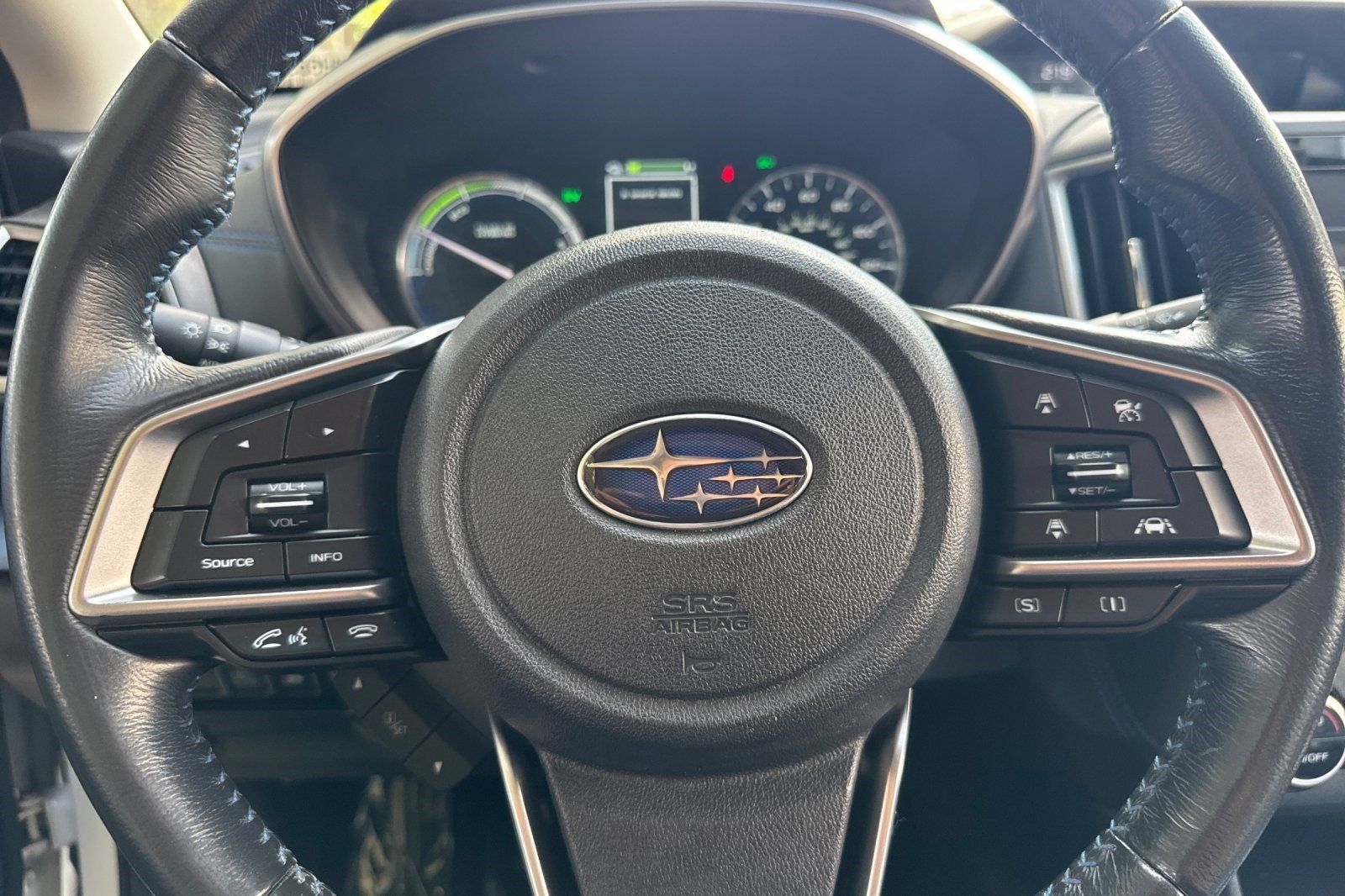 Used 2021 Subaru Crosstrek Hybrid w/ Popular Package #3 AWD/4WD image 10