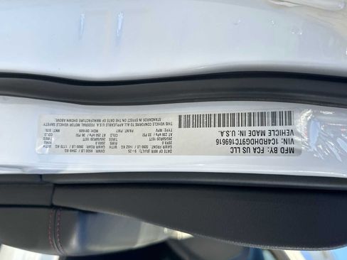 New 2026 Dodge Durango GT w/ Blacktop Package image 31