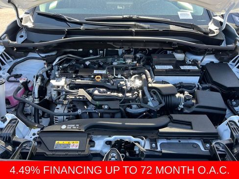 Certified 2025 Toyota Corolla Cross LE image 39