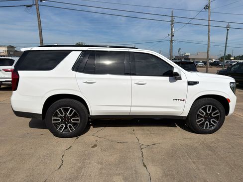 Used 2021 GMC Yukon AT4 AWD/4WD image 6