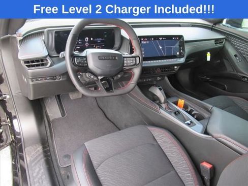 Used 2025 Dodge Charger R/T w/ Quick Order Package 25M R/T image 14