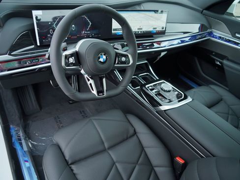 New 2026 BMW 740i w/ Premium Package RWD image 12
