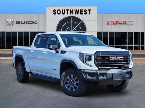 New 2026 GMC Sierra 1500 AT4X image 1