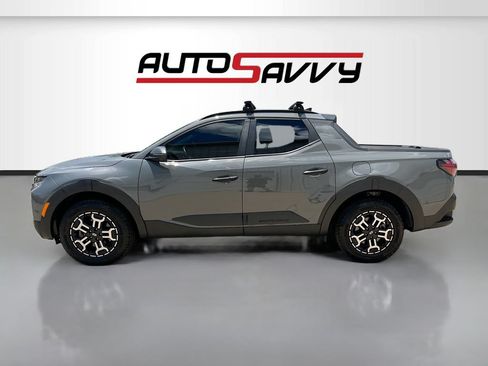 Used 2025 Hyundai Santa Cruz XRT AWD/4WD image 4