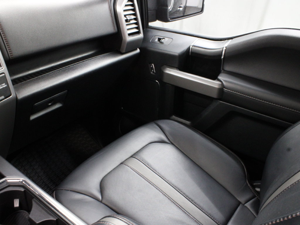 Used 2020 Ford F150 Platinum w/ Technology Package AWD/4WD image 34