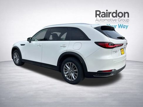 Used 2024 MAZDA CX-90 3.3 Turbo w/ Preferred Plus AWD/4WD image 5