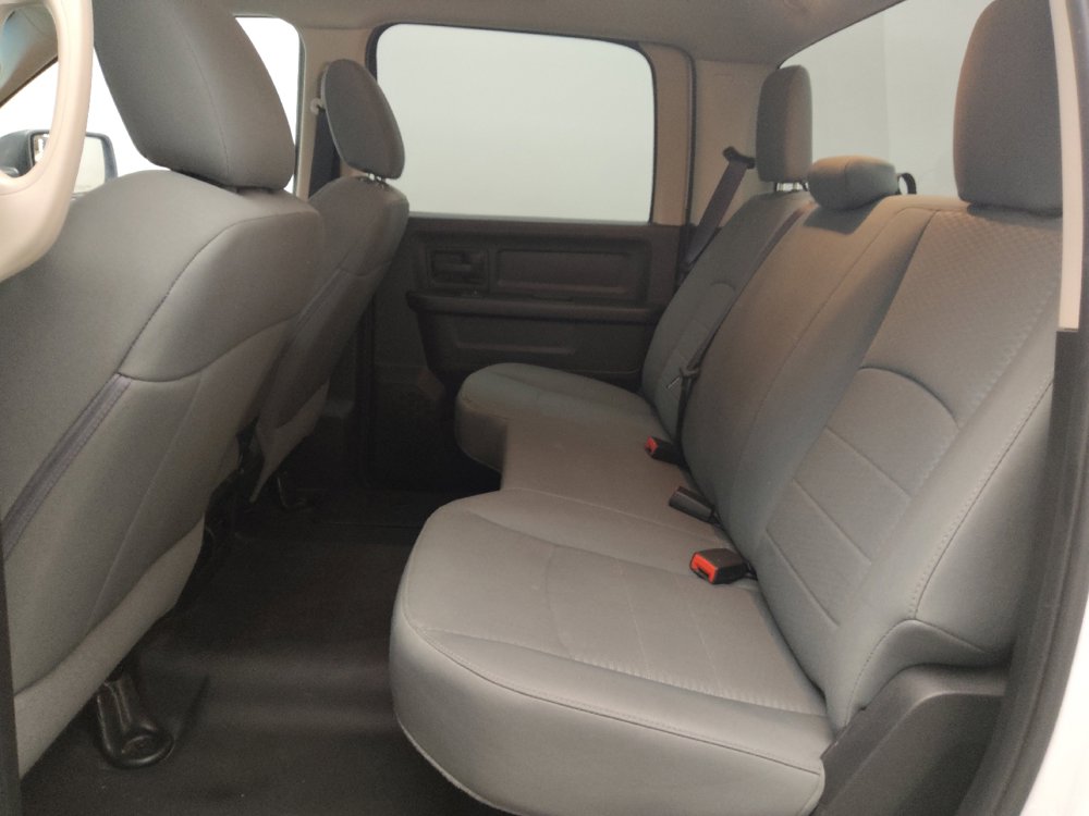 Used 2017 RAM 1500 Tradesman w/ Popular Equipment Group RWD image 18