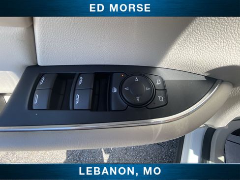 Used 2023 Buick Envision Essence AWD/4WD image 21