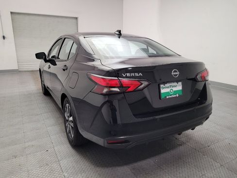 Used 2025 Nissan Versa SV FWD image 6