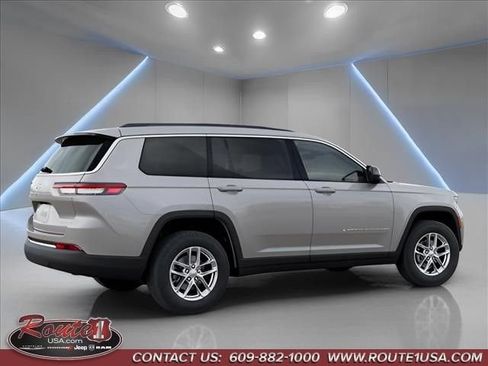 New 2026 Jeep Grand Cherokee L Laredo AWD/4WD image 5