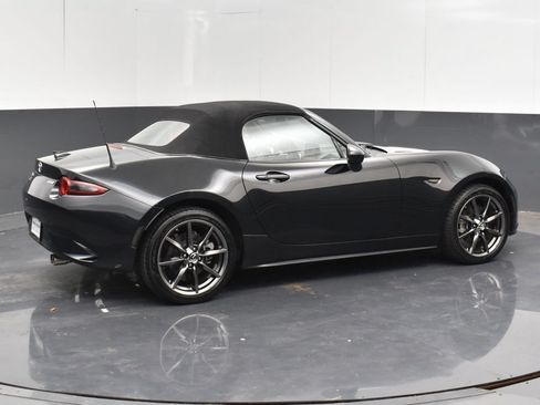 Used 2019 MAZDA MX-5 Miata Grand Touring RWD image 20