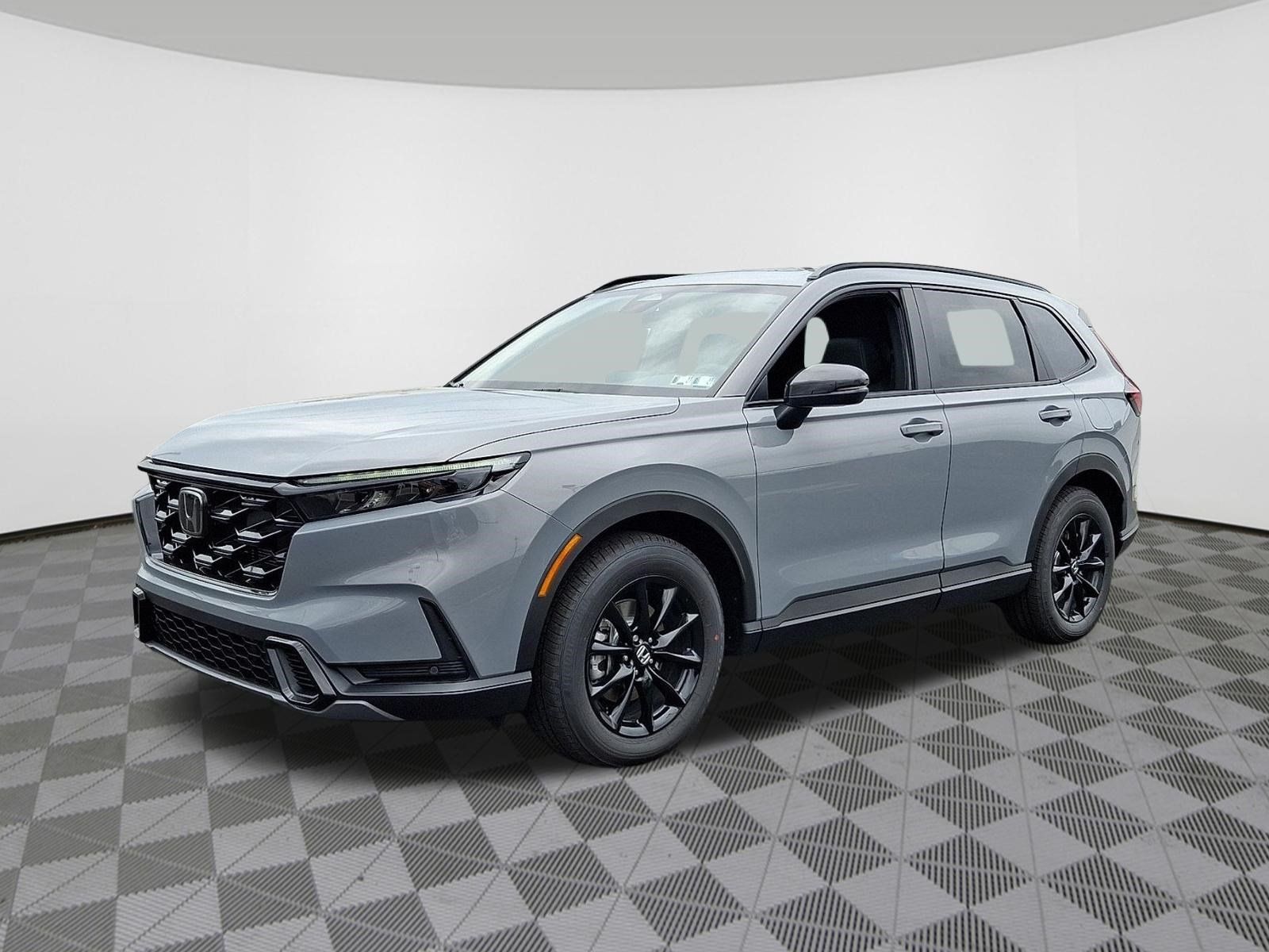 New 2026 Honda CR-V Sport-L image 2