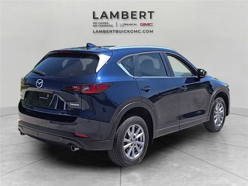 Used 2023 MAZDA CX-5 AWD 2.5 S w/ Select Package image 5